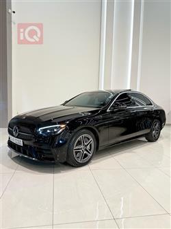 مرسيدس بنز E-Class